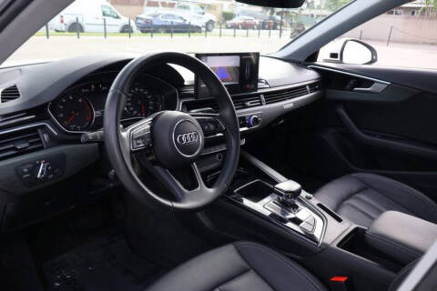 2021 Audi A4 quattro Premium 40 TFSI