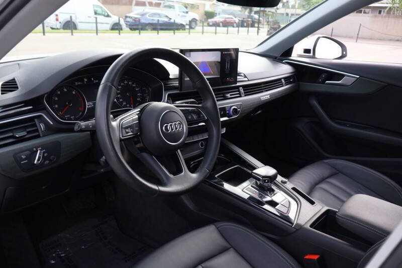 2021 Audi A4 quattro Premium 40 TFSI