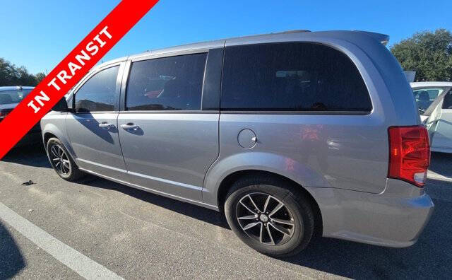 2018 Dodge Grand Caravan GT