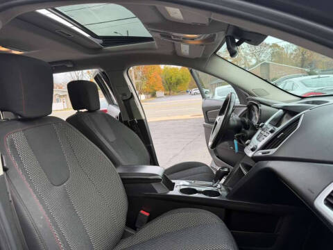 2017 GMC Terrain SLE-2