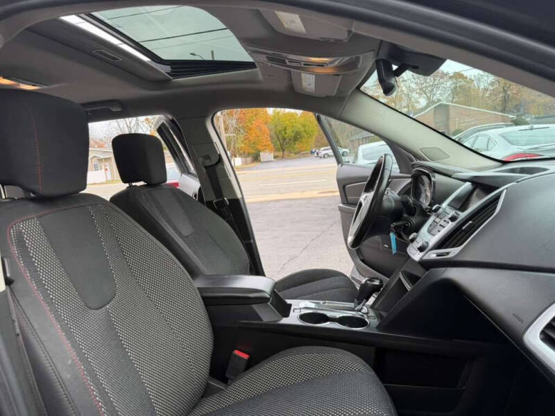 2017 GMC Terrain SLE-2