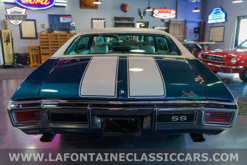 1970 Chevrolet Chevelle