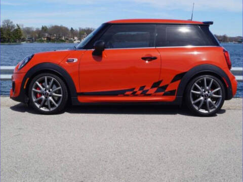 2019 MINI Hardtop 2 Door John Cooper Works