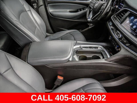 2024 Buick Enclave Essence