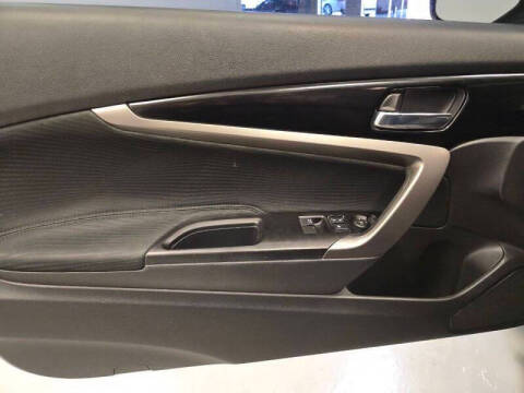 2017 Honda Accord LX-S