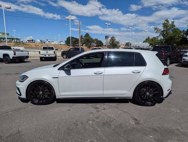 2019 Volkswagen Golf R for sale at Axio Auto Boise in Boise, ID