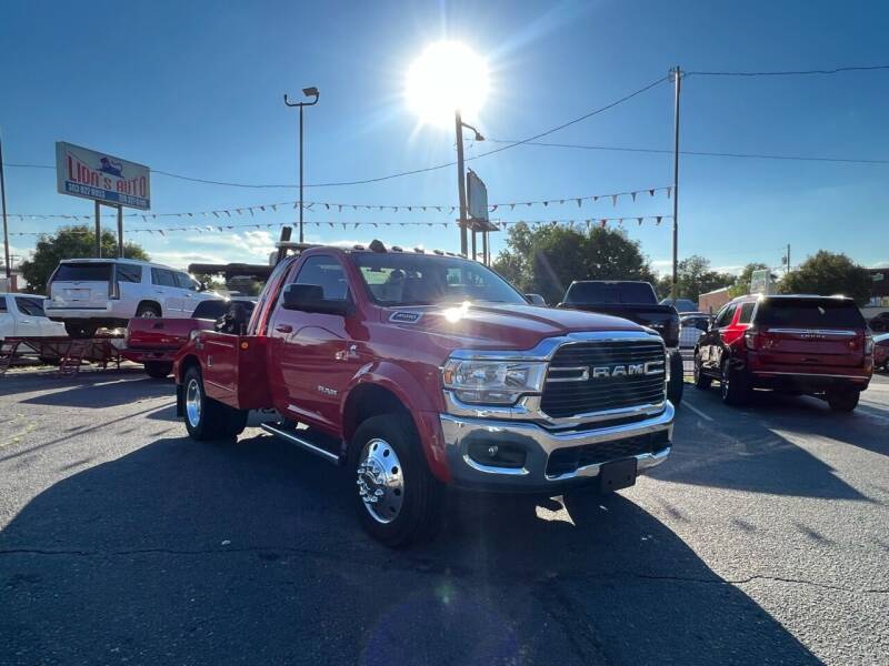 2020 RAM 4500 for sale at Lion's Auto INC in Denver CO
