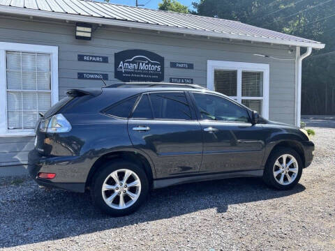 2009 Lexus RX 350