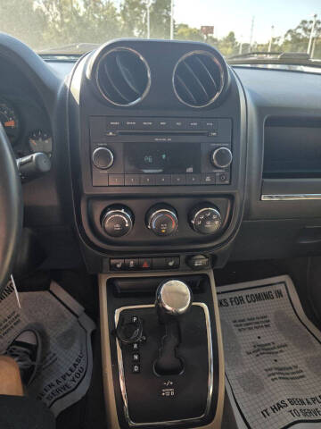 2014 Jeep Patriot Latitude