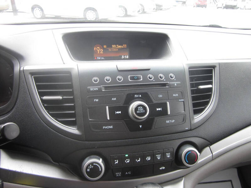 2012 Honda CR-V EX photo 12