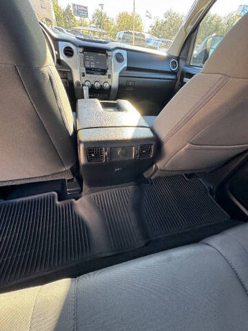 2021 Toyota Tundra SR5