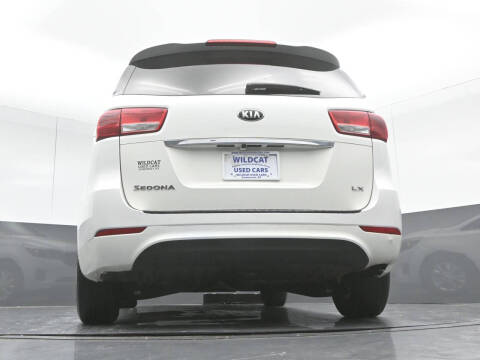 2017 Kia Sedona LX