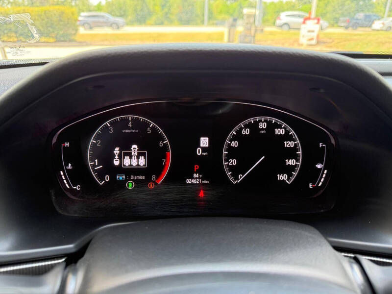 2021 Honda Accord Sport Special Edition