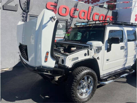 2006 HUMMER H2
