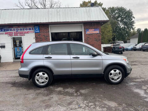 2008 Honda CR-V LX