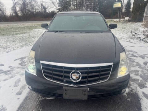 2006 Cadillac DTS Performance
