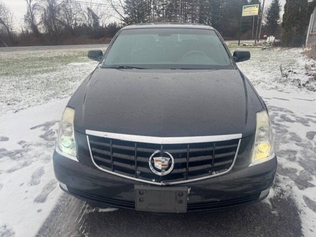 2006 Cadillac DTS Performance