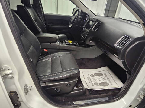 2016 Dodge Durango Citadel