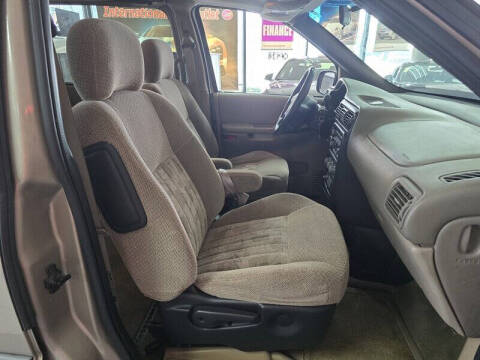 2004 Pontiac Montana