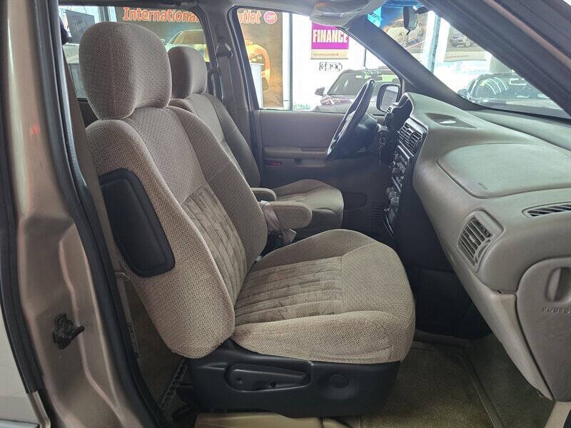 2004 Pontiac Montana