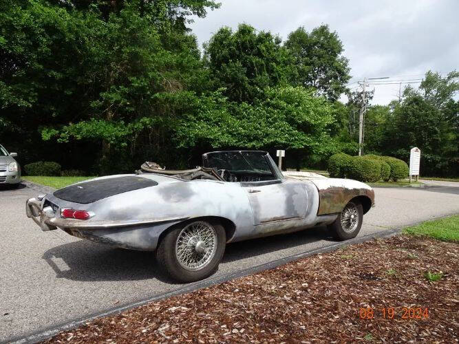 1963 Jaguar E-Type