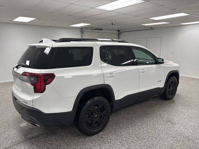 2020 GMC Acadia AT4