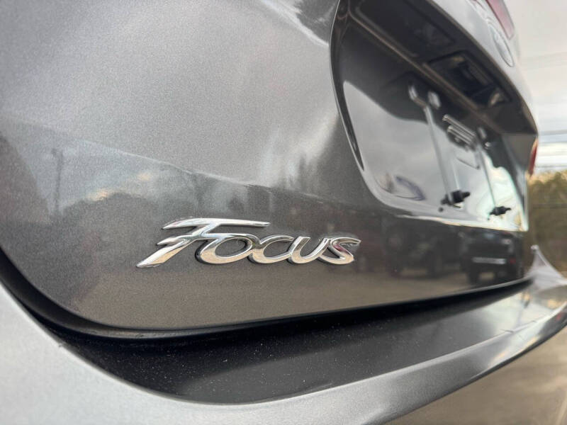 2018 Ford Focus SE