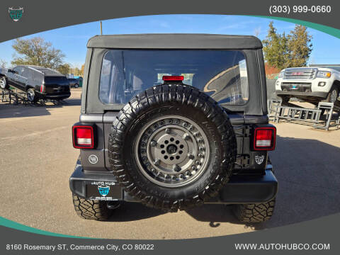 2020 Jeep Wrangler Unlimited