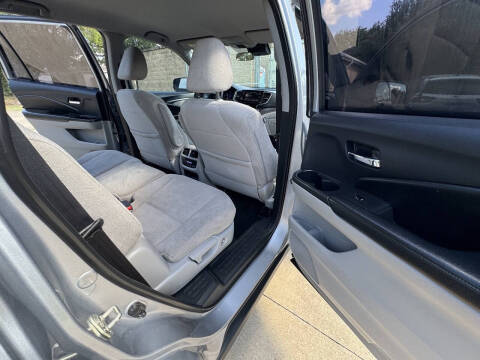 2019 Honda Pilot EX