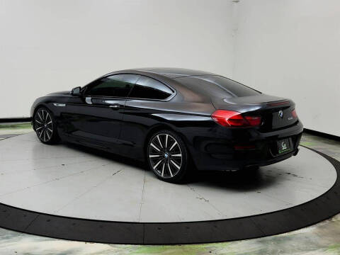 2016 BMW 6 Series 650i