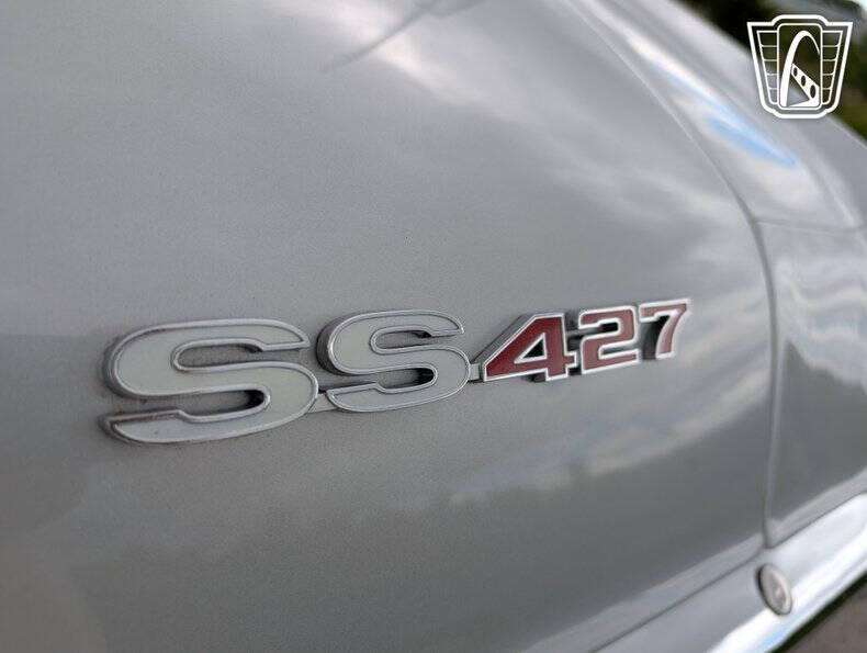 1968 Chevrolet Impala