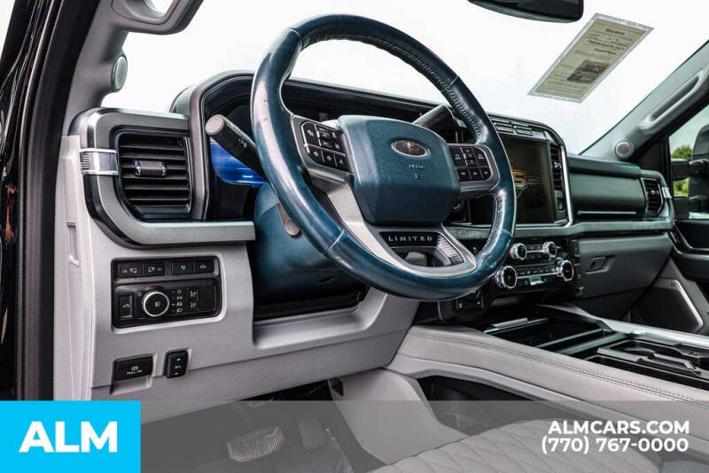 2023 Ford F-250 Super Duty