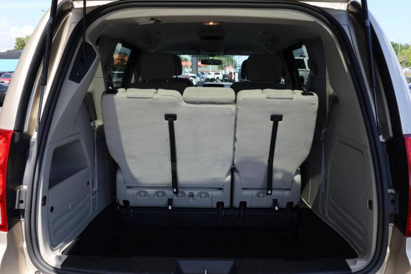 2012 Dodge Grand Caravan SXT
