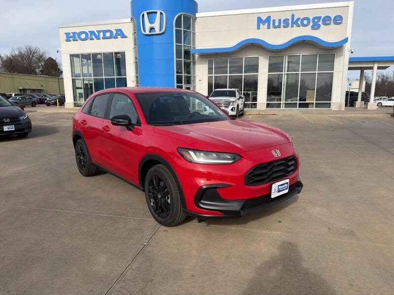 2026 Honda HR-V Sport's photo