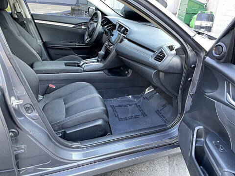 2016 Honda Civic EX-T