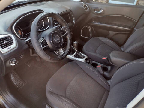 2018 Jeep Compass Sport