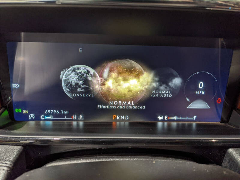 2019 Lincoln Navigator Reserve