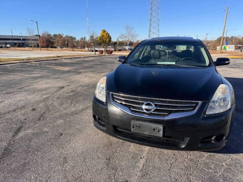 2010 Nissan Altima 2.5 SL