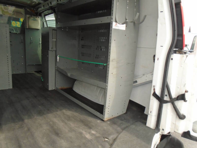 2013 Chevrolet Express 2500