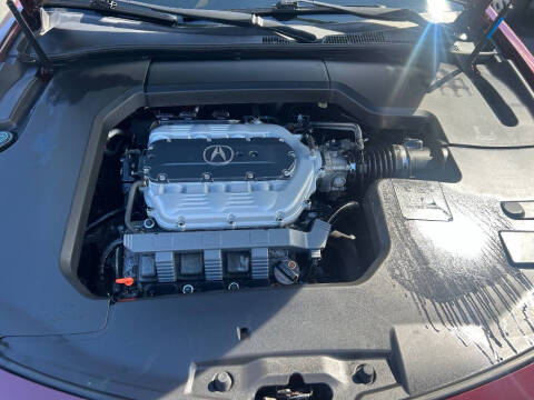 2013 Acura TL w/Tech