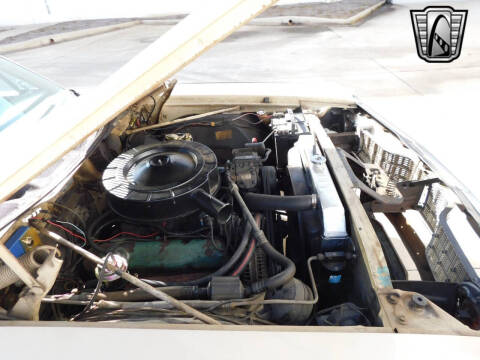 1969 Chrysler New Yorker