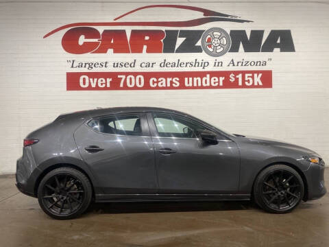 2020 Mazda Mazda3 Hatchback Preferred