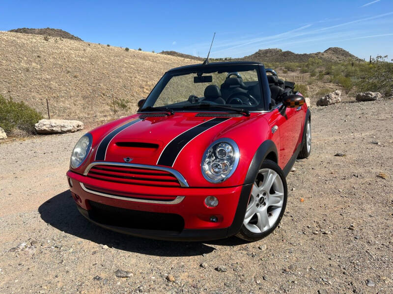 2007 MINI Cooper S