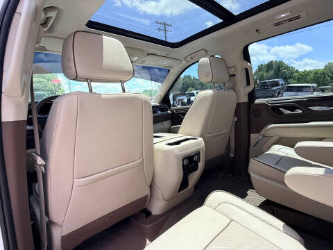2022 GMC Yukon Denali