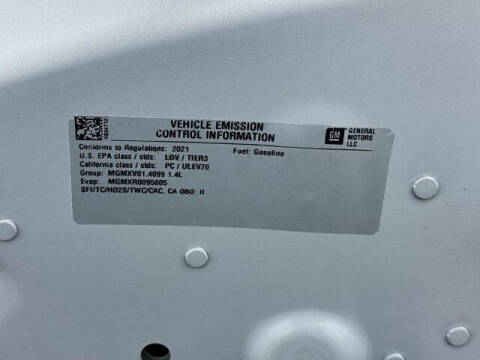 2021 Buick Encore Preferred