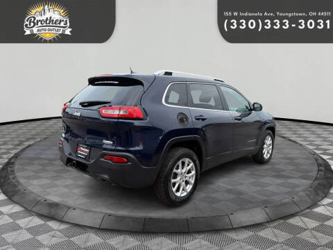 2014 Jeep Cherokee Latitude