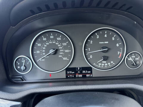 2012 BMW X3 xDrive28i