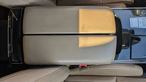 2019 Audi A8 L quattro 55 TFSI