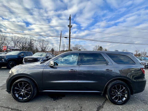 2015 Dodge Durango R/T
