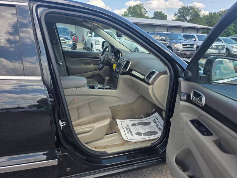 2012 Jeep Grand Cherokee Laredo